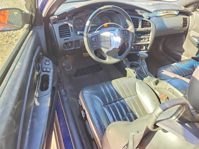 Продаж на аукціоні авто 2003 Chevrolet Monte Carlo, vin: 2G1WW12E739388547, номер лоту: 52201576