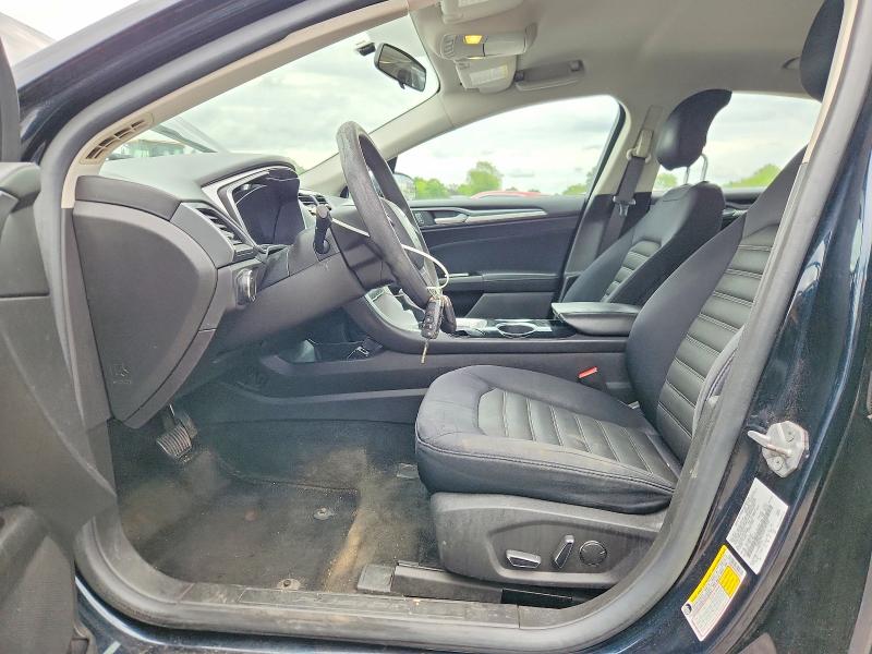 Aukcja sprzedaży 2014 Ford Fusion, vin: 3FA6P0H76ER139733, numer aukcji: 53514746
