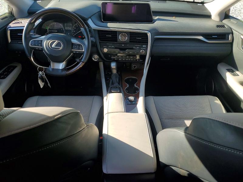 52302536 :رقم المزاد ، JTJDZKCAXK2015567 vin ، 2019 Lexus Rx مزاد بيع