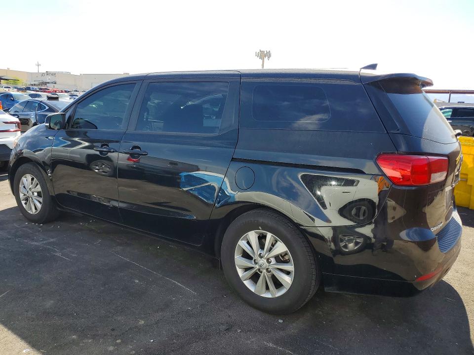 Auction sale of the 2016 Kia Sedona, vin: KNDMA5C10G6158717, lot number: 53776596