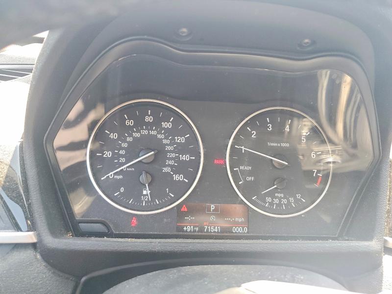 Продаж на аукціоні авто 2018 Bmw X1, vin: WBXHT3C37J5K30028, номер лоту: 54167776