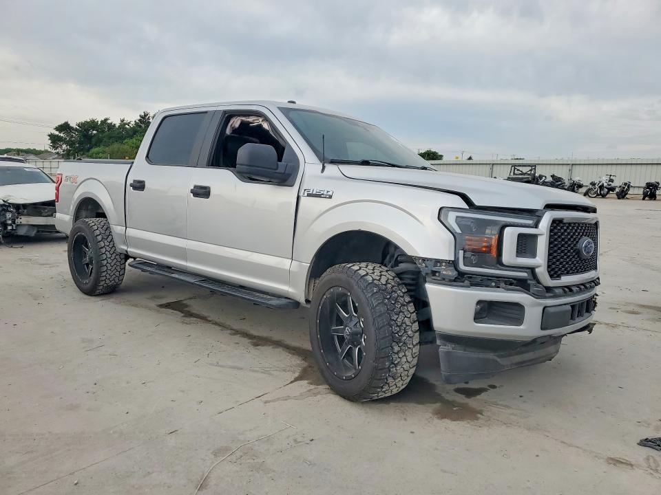 Aukcja sprzedaży 2019 Ford F150, vin: 1FTEW1CP8KKC48958, numer aukcji: 53834916