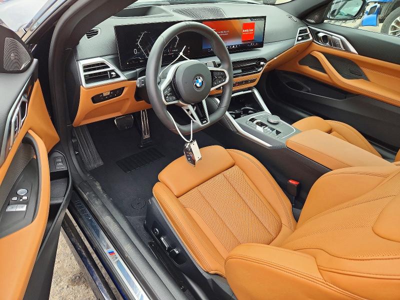 Продажа на аукционе авто 2026 Bmw 430xi, vin: WBA63DA06TCV27290, номер лота: 54768276