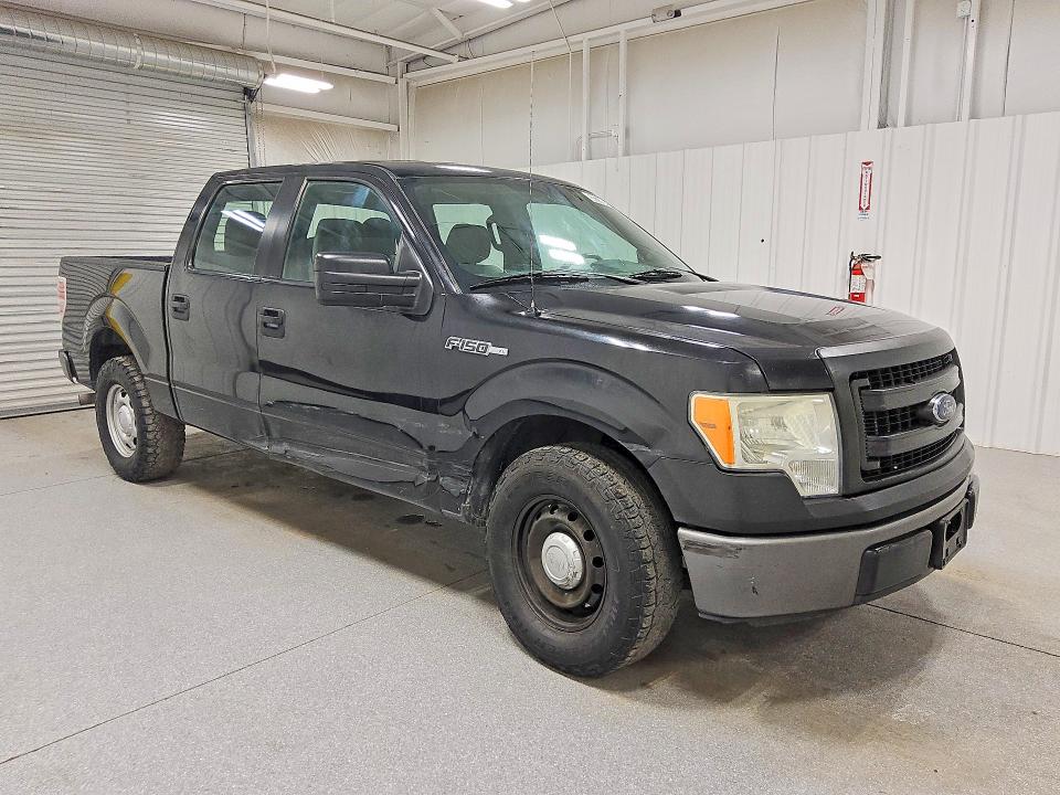 Продажа на аукционе авто 2013 Ford F150, vin: 1FTFW1CF1DFA64663, номер лота: 52270406