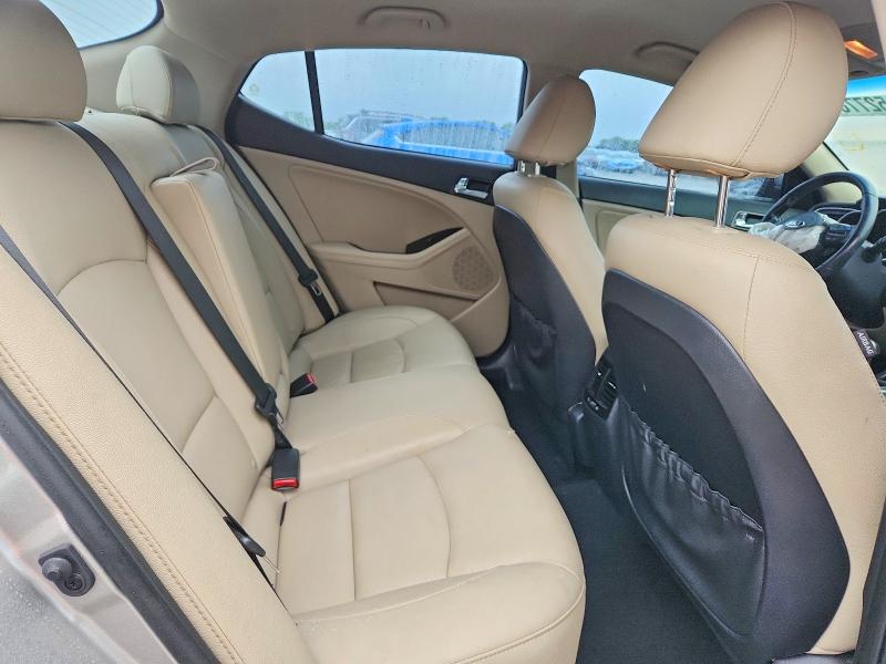 52778586 :رقم المزاد ، 5XXGN4A75EG324120 vin ، 2014 Kia Optima مزاد بيع