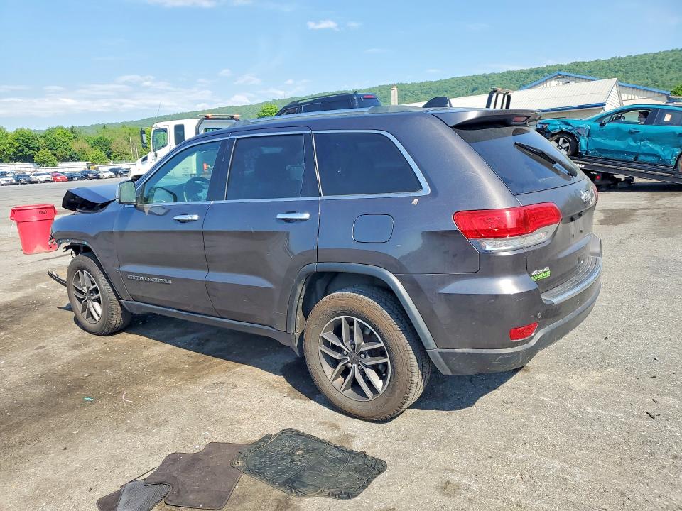 Продаж на аукціоні авто 2019 Jeep Grand Cherokee, vin: 1C4RJFBG4KC547811, номер лоту: 54272266