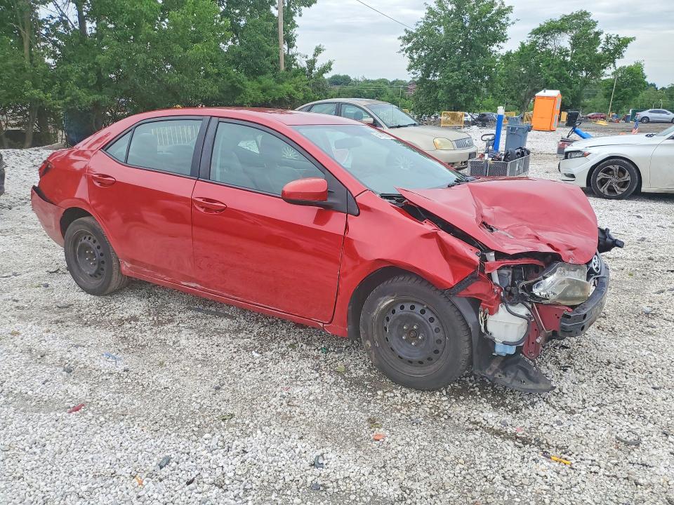 Aukcja sprzedaży 2015 Toyota Corolla, vin: 2T1BURHE0FC375340, numer aukcji: 54799236