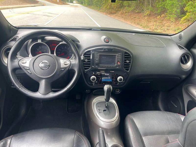 2013 Nissan Juke მანქანა იყიდება აუქციონზე, vin: JN8AF5MV0DT220625, აუქციონის ნომერი: 55606926