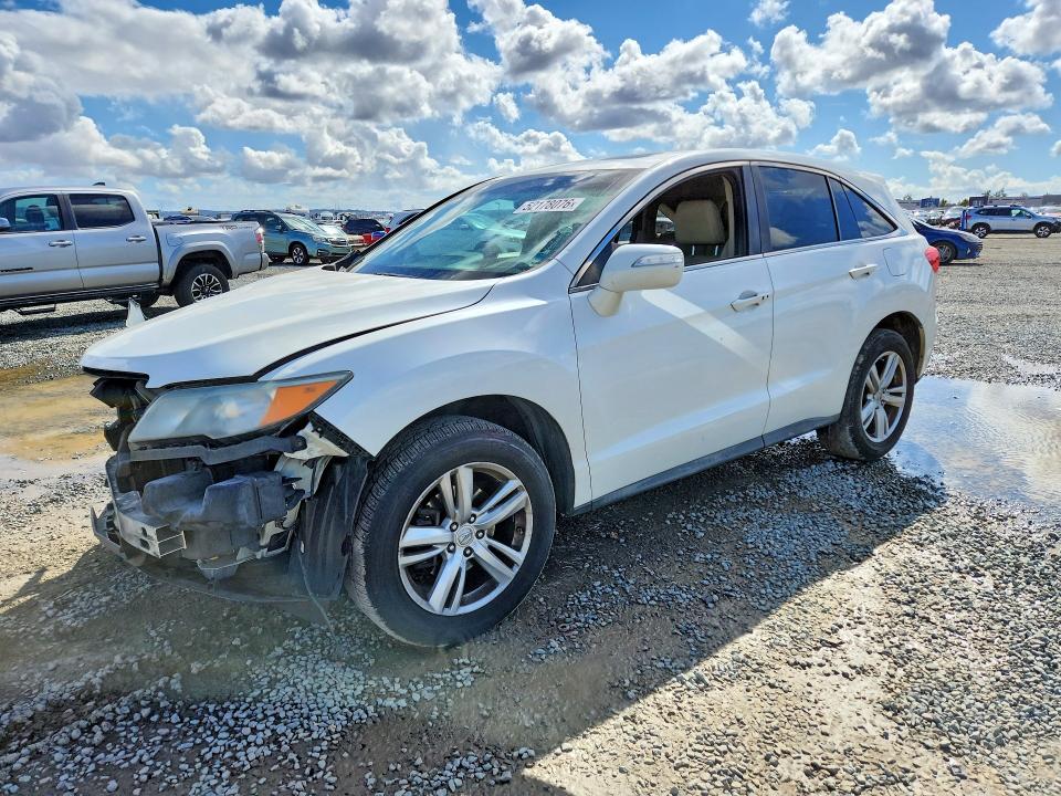 Aukcja sprzedaży 2013 Acura Rdx, vin: 5J8TB3H56DL003483, numer aukcji: 52178076
