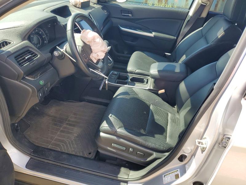 Aukcja sprzedaży 2015 Honda Cr-v, vin: 2HKRM3H76FH545419, numer aukcji: 55105056