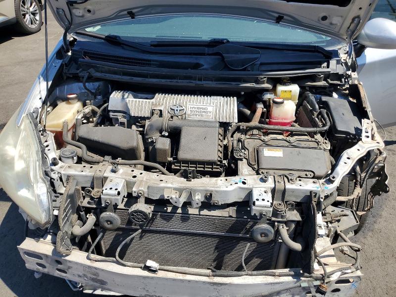 52591546 :رقم المزاد ، JTDKN3DU8F0424186 vin ، 2015 Toyota Prius مزاد بيع