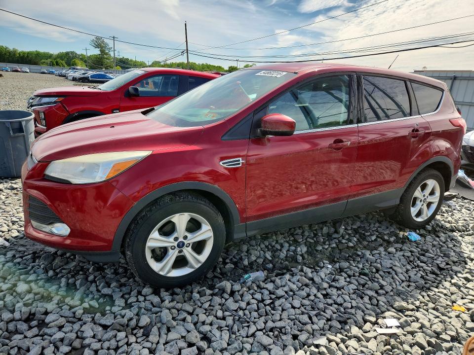 Aukcja sprzedaży 2015 Ford Escape, vin: 1FMCU0GX4FUC31579, numer aukcji: 54862216