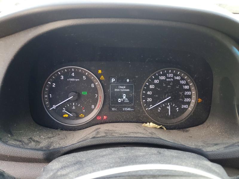 Продажа на аукционе авто 2018 Hyundai Tucson, vin: KM8J3CA42JU766770, номер лота: 50761456