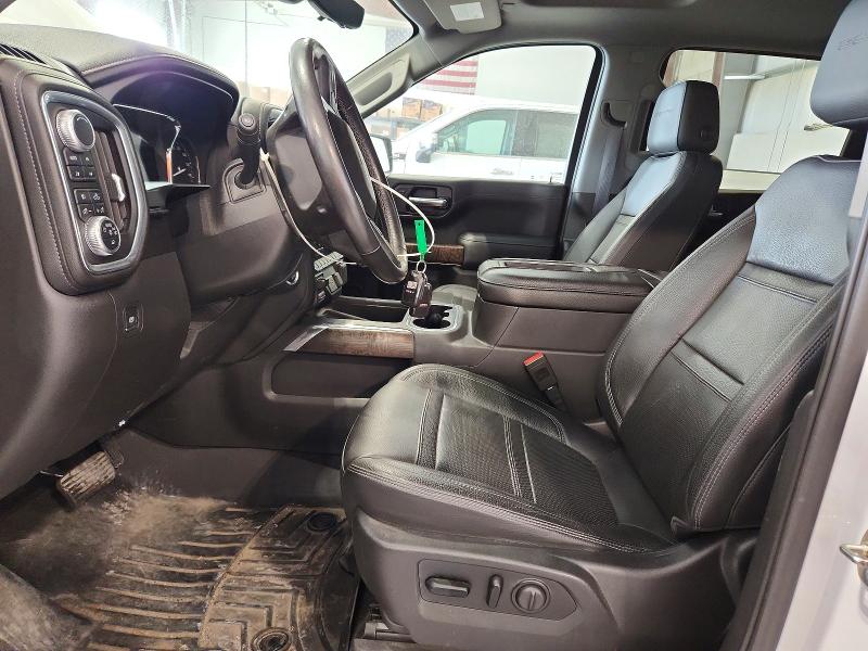 2019 Gmc Sierra მანქანა იყიდება აუქციონზე, vin: 3GTU9FED2KG295509, აუქციონის ნომერი: 51507096