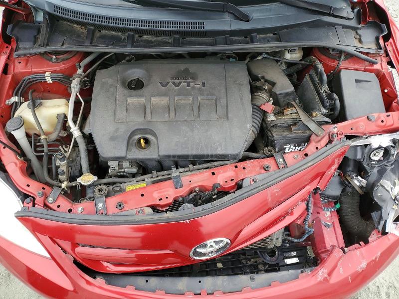 Продаж на аукціоні авто 2012 Toyota Corolla, vin: 2T1BU4EE2CC915256, номер лоту: 51811016