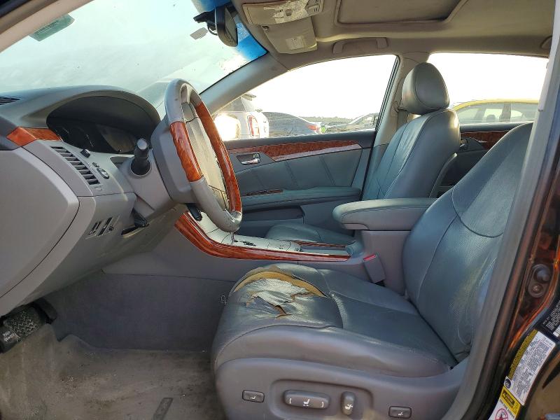 Aukcja sprzedaży 2006 Toyota Avalon, vin: 4T1BK36B96U078982, numer aukcji: 55619366