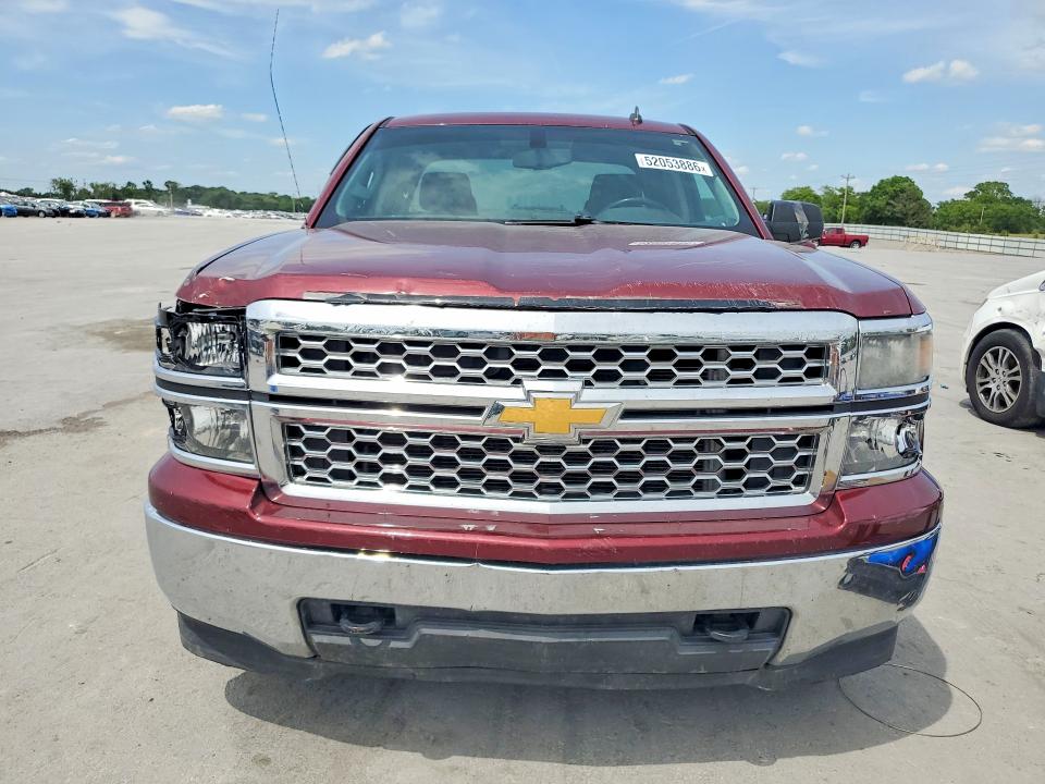 2014 Chevrolet Silverado მანქანა იყიდება აუქციონზე, vin: 1GCVKREH0EZ173488, აუქციონის ნომერი: 52053886