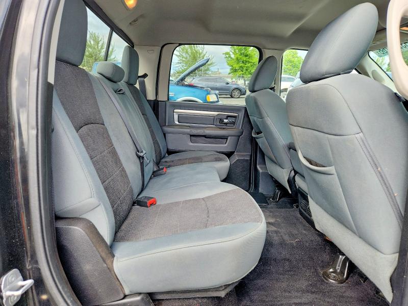 Auction sale of the 2014 Ram 1500, vin: 1C6RR7TT6ES369556, lot number: 53280766