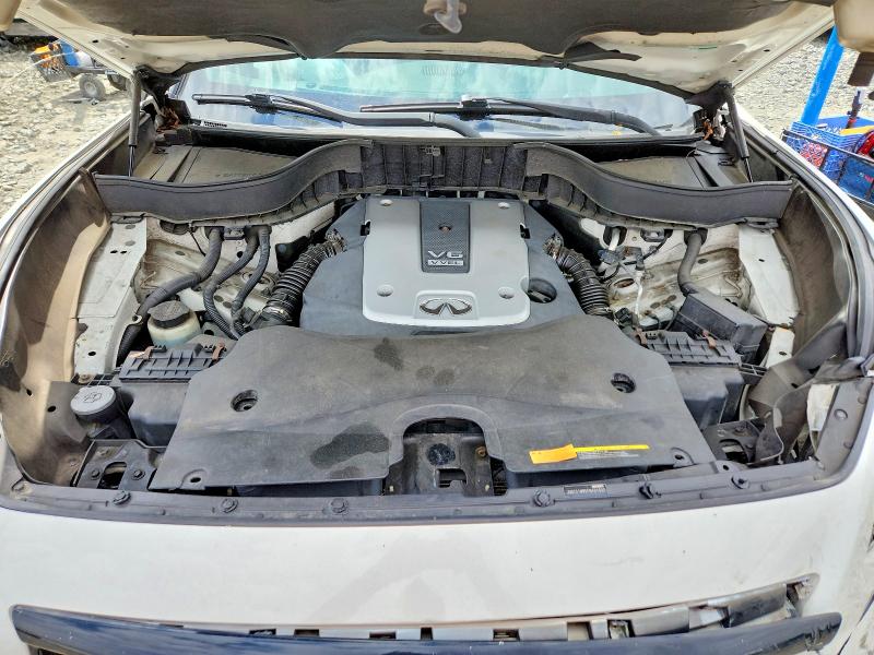 Продажа на аукционе авто 2015 Infiniti Qx70, vin: JN8CS1MW5FM481932, номер лота: 53365486