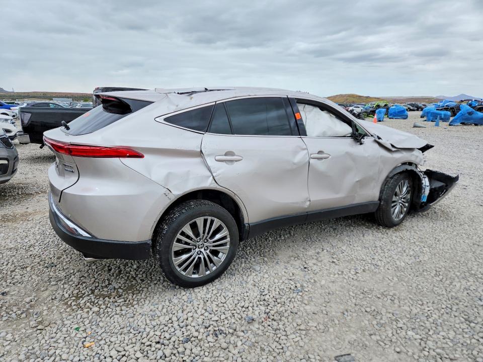 Aukcja sprzedaży 2022 Toyota Venza, vin: JTEAAAAH2NJ099851, numer aukcji: 53965816