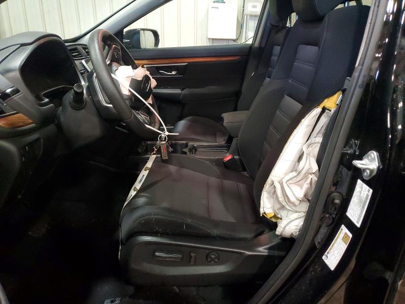 2021 Honda Cr-v მანქანა იყიდება აუქციონზე, vin: 2HKRW2H51MH642740, აუქციონის ნომერი: 54683706
