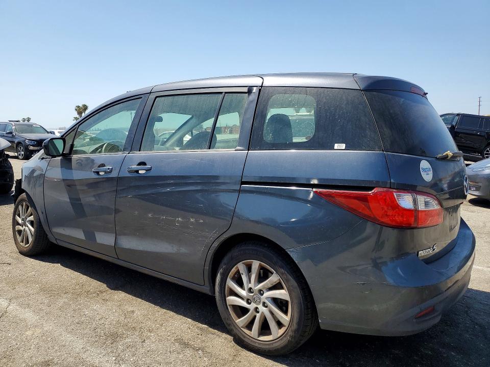Продаж на аукціоні авто 2012 Mazda 5, vin: JM1CW2BL2C0132745, номер лоту: 54605256