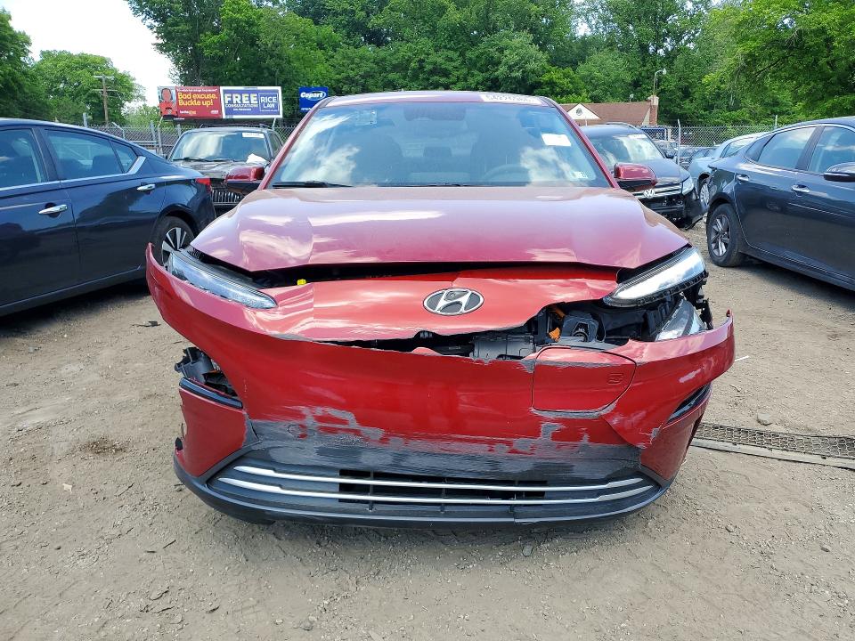 Продаж на аукціоні авто 2023 Hyundai Kona, vin: KM8K23AG6PU191700, номер лоту: 54226986