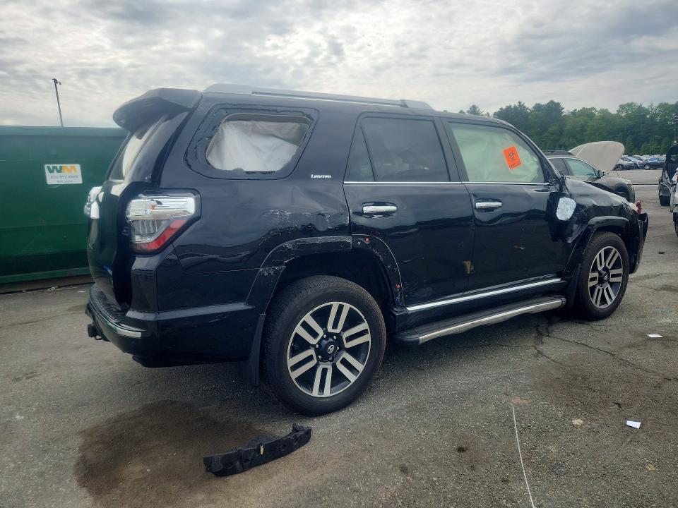 54790706 :رقم المزاد ، JTEBU5JR0H5411173 vin ، 2017 Toyota 4runner مزاد بيع
