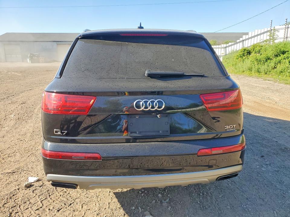 Auction sale of the 2018 Audi Q7, vin: WA1LAAF72JD022946, lot number: 55370076