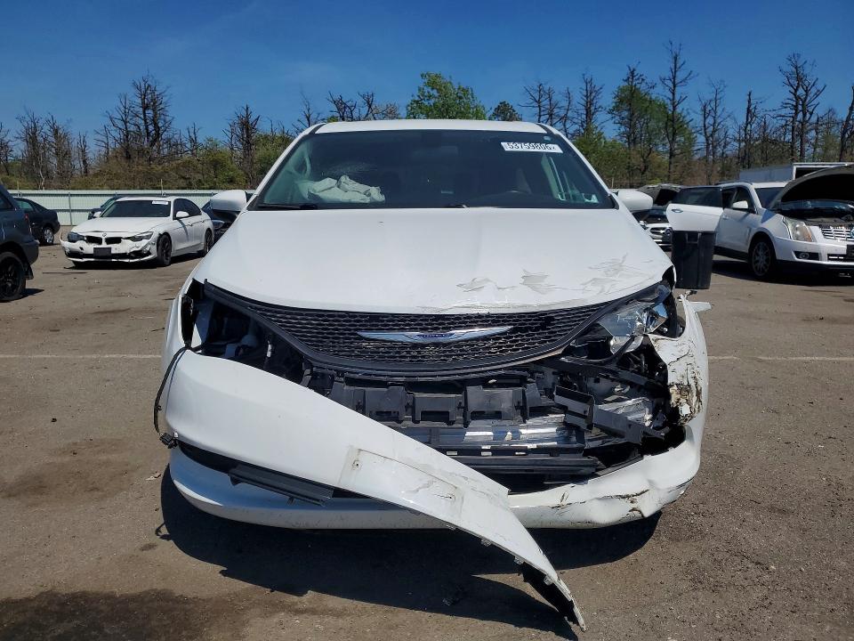 Продажа на аукционе авто 2020 Chrysler Voyager, vin: 2C4RC1AG9LR121488, номер лота: 53759806