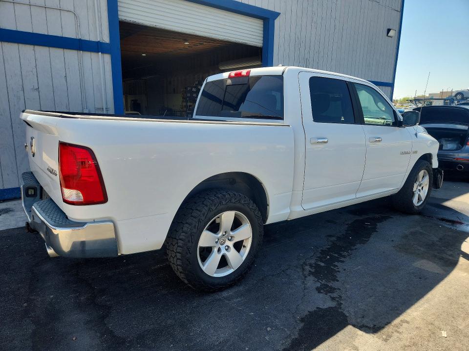 Продаж на аукціоні авто 2010 Dodge Ram 1500, vin: 1D7RV1CT0AS153994, номер лоту: 53359986