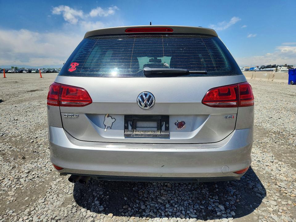 Aukcja sprzedaży 2016 Volkswagen Golf Sportwagen, vin: 3VWC17AU7GM521080, numer aukcji: 54316536