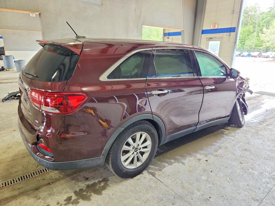 Продаж на аукціоні авто 2019 Kia Sorento, vin: 5XYPGDA34KG437491, номер лоту: 54635146