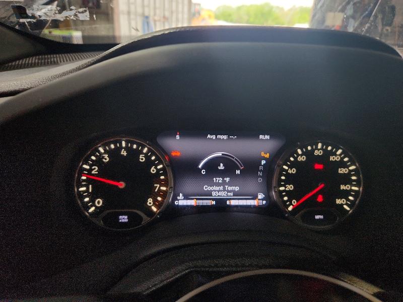 55397036 :رقم المزاد ، ZACNJAB15KPK16855 vin ، 2019 Jeep Renegade مزاد بيع