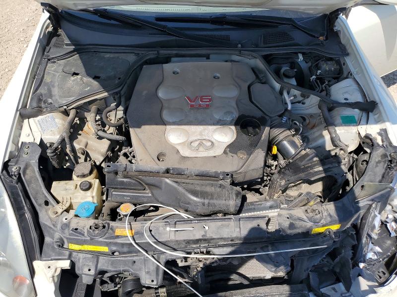 Aukcja sprzedaży 2005 Infiniti G35, vin: JNKCV54E25M414705, numer aukcji: 53981136
