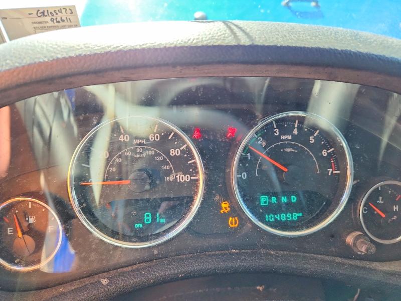 52670096 :رقم المزاد ، 1C4AJWAG6GL105473 vin ، 2016 Jeep Wrangler مزاد بيع