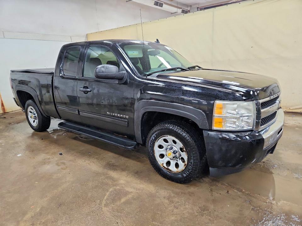 Aukcja sprzedaży 2010 Chevrolet Silverado, vin: 1GCSCREA1AZ111126, numer aukcji: 53305176