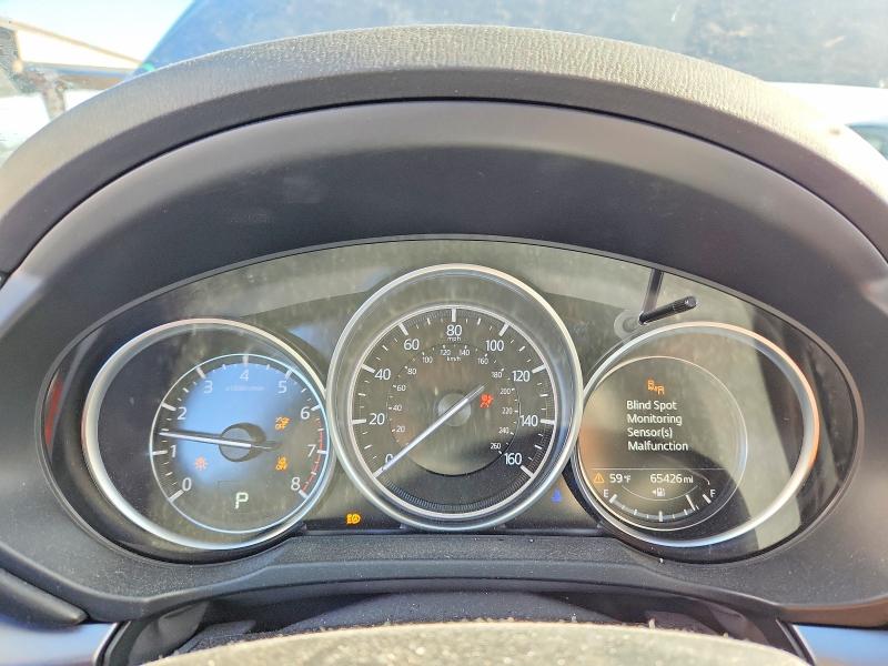 Aukcja sprzedaży 2022 Mazda Cx-5, vin: JM3KFBCMXN1547707, numer aukcji: 54994676