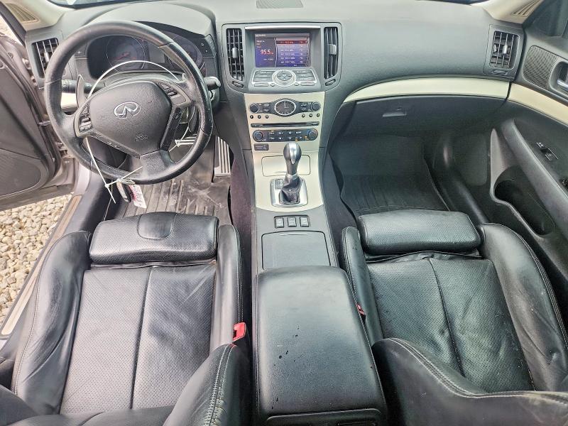 Aukcja sprzedaży 2008 Infiniti G35, vin: JNKBV61F58M259652, numer aukcji: 55330416