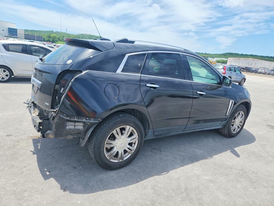 52578946 :رقم المزاد ، 3GYFNEE33FS508373 vin ، 2015 Cadillac Srx مزاد بيع