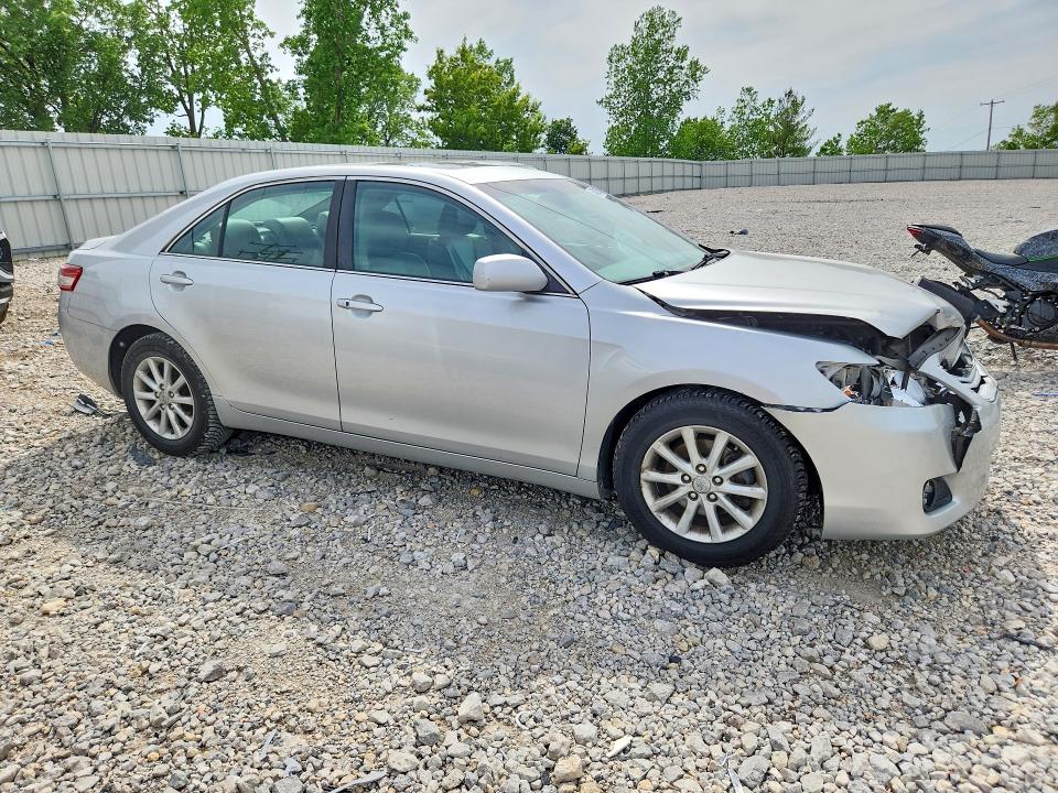 54820116 :رقم المزاد ، 4T4BF3EK7BR101634 vin ، 2011 Toyota Camry مزاد بيع