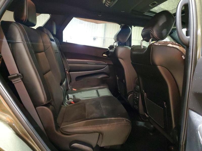 Aukcja sprzedaży 2026 Dodge Durango, vin: 1C4SDJH97TC226321, numer aukcji: 52279356