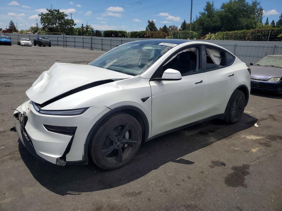 Aukcja sprzedaży 2026 Tesla Model Y, vin: 7SAYGDEE6TF361283, numer aukcji: 55235266
