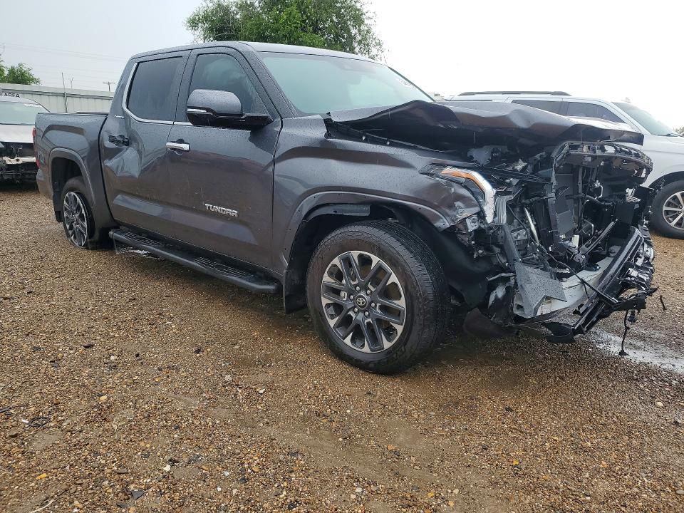 Продажа на аукционе авто 2026 Toyota Tundra, vin: 5TF1A5ABXTX056070, номер лота: 54837826