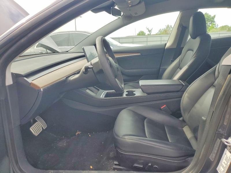 Продажа на аукционе авто 2022 Tesla Model 3, vin: 5YJ3E1EC2NF266314, номер лота: 53628756
