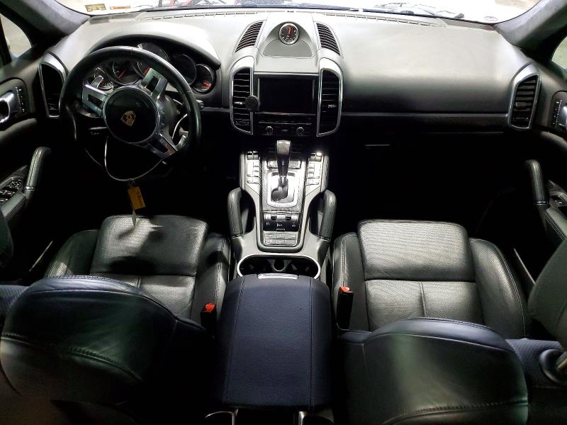 52386866 :رقم المزاد ، WP1AD2A25DLA71668 vin ، 2013 Porsche Cayenne مزاد بيع