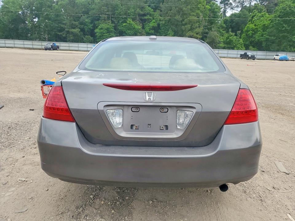 Aukcja sprzedaży 2007 Honda Accord, vin: 1HGCM56807A089585, numer aukcji: 51789296