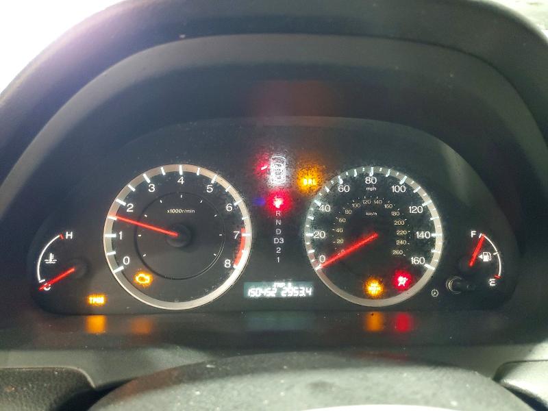 2011 Honda Accord მანქანა იყიდება აუქციონზე, vin: 1HGCP2F65BA152936, აუქციონის ნომერი: 55152366