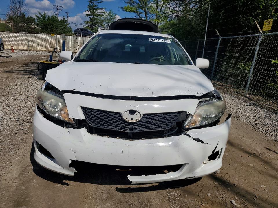 Продаж на аукціоні авто 2010 Toyota Corolla, vin: 1NXBU4EE2AZ165384, номер лоту: 52848456
