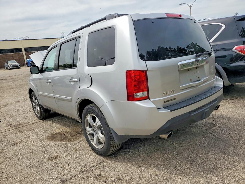 54656366 :رقم المزاد ، 5FNYF4H50EB040547 vin ، 2014 Honda Pilot مزاد بيع